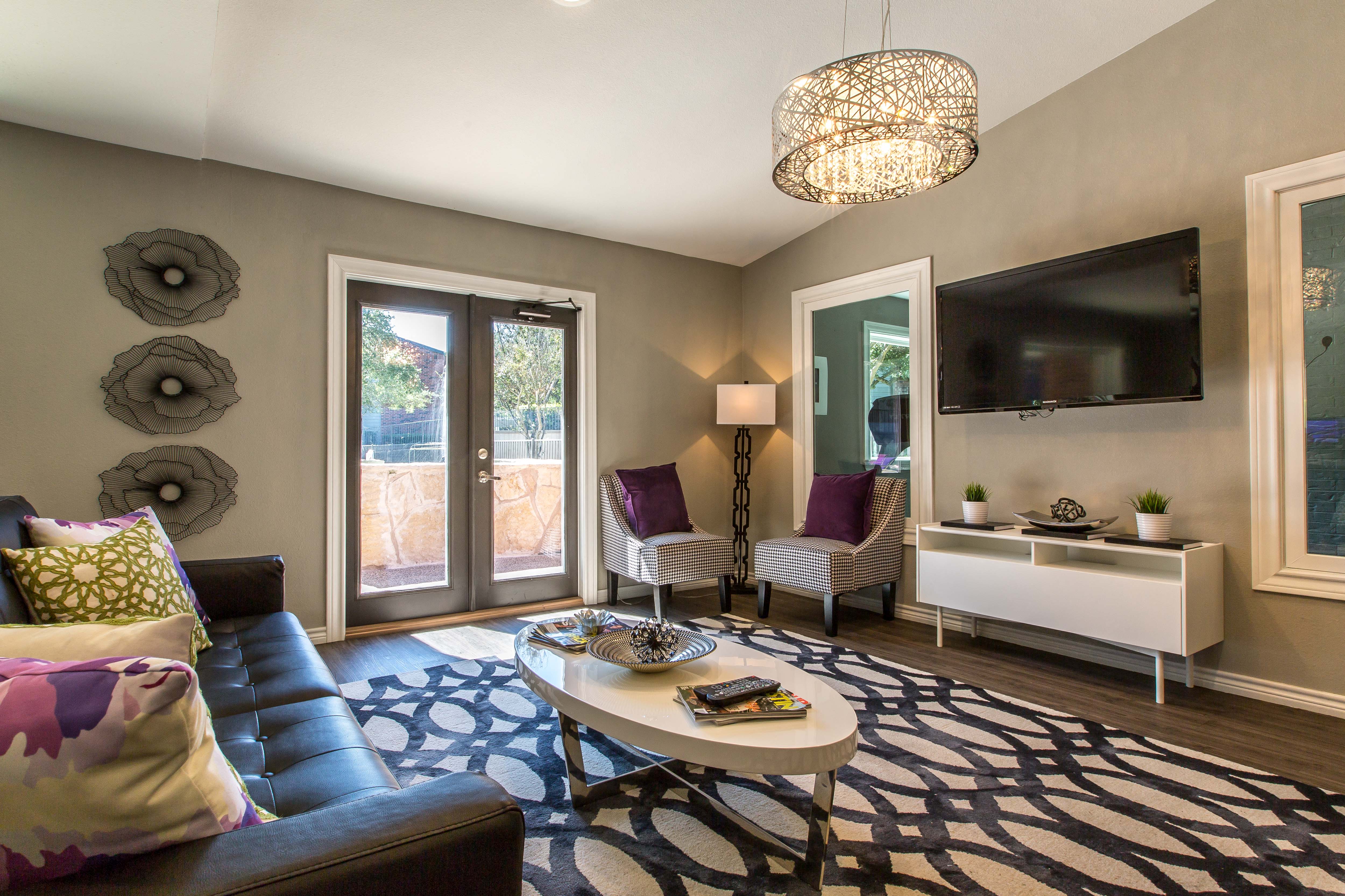 Photos and Video of The Violet in Austin, TX